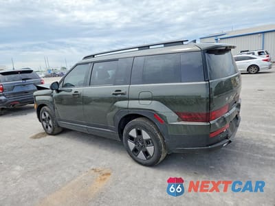Drugie zdjęcie samochodu z przodu: 2026 HYUNDAI SANTA FE SEL VIN:5NMP24G14TH083399 - miniatura