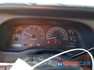 Zdjęcie 9 z 12 samochodu: 1998 DODGE DAKOTA VIN:1B7GG22YXWS744095 - miniatura