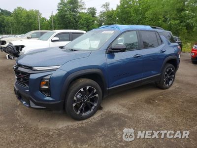 2026 CHEVROLET EQUINOX RS 3GNAXTEG0TL191652 - główne zdjęcie licytacji z USA - miniatura