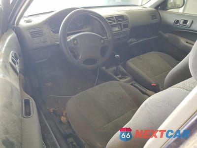 Zdjęcie 8 z 12 samochodu: 1998 HONDA CIVIC CX VIN:2HGEJ6327WH104154 - miniatura