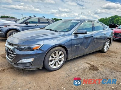 2019 CHEVROLET MALIBU LT 1G1ZD5ST3KF170037 - główne zdjęcie licytacji z USA - miniatura