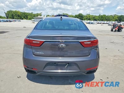 Zdjęcie 6 z 12 samochodu: 2017 KIA CADENZA PREMIUM VIN:KNALB4J13H5042891 - miniatura