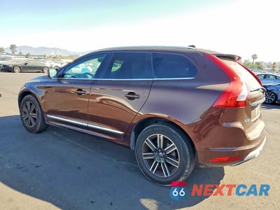 Drugie zdjęcie samochodu z przodu: 2017 VOLVO XC60 T5 DYNAMIC VIN:YV440MDR8H2225720 - miniatura