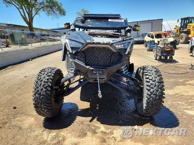 Drugie zdjęcie samochodu z przodu: 2023 POLARIS RZR UTILITY VEHICLE VIN:3NSRML2K4PG325797 - miniatura