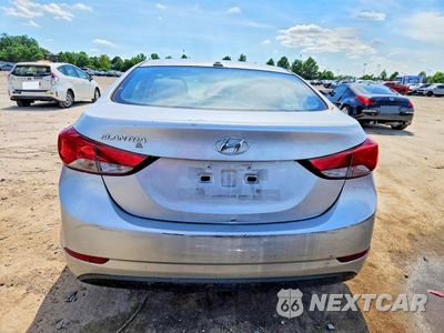 Zdjęcie 6 z 12 samochodu: 2016 HYUNDAI ELANTRA SE VIN:KMHDH4AE3GU541781 - miniatura