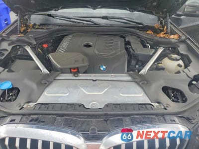 Zdjęcie 12 z 14 samochodu: 2022 BMW X3 XDRIVE30I VIN:5UX53DP09N9M28810 - miniatura
