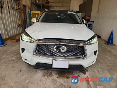 Piąte zdjęcie samochodu w środku: 2025 INFINITI QX50 LUXE VIN:3PCAJ5BB5SF103917 - miniatura