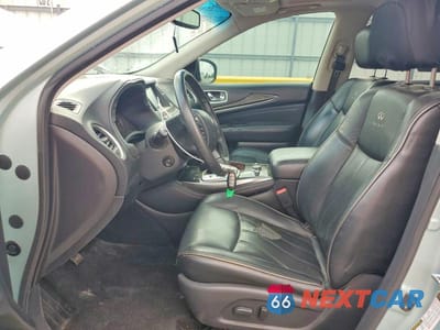 Zdjęcie 7 z 13 samochodu: 2014 INFINITI QX60 BASE VIN:5N1AL0MM7EC524062 - miniatura