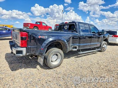 Trzecie zdjęcie samochodu z tyłu: 2025 FORD F350 SUPER DUTY VIN:1FT8W3DM9SEC99221 - miniatura
