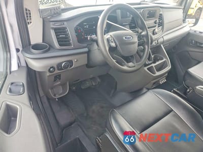 Zdjęcie 8 z 12 samochodu: 2023 FORD TRANSIT DELIVERY TRUCK VIN:1FDBW5ZG2PKA11015 - miniatura