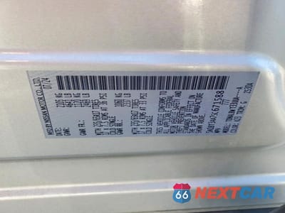 Zdjęcie 13 z 13 samochodu: 2025 NISSAN ROGUE S VIN:5N1BT3AA7SC671588 - miniatura