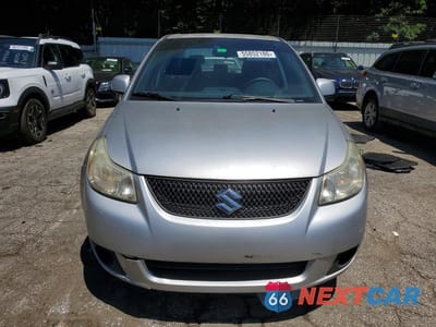 Piąte zdjęcie samochodu w środku: 2012 SUZUKI SX4 LE VIN:JS2YC5A34C6301409 - miniatura