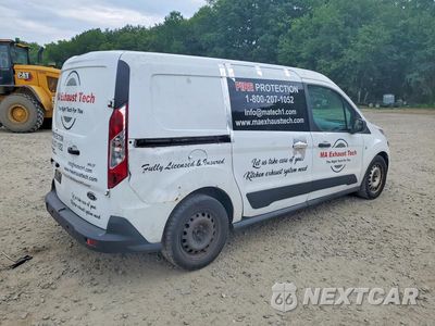 Trzecie zdjęcie samochodu z tyłu: 2016 FORD TRANSIT CONNECT XLT DELIVERY VAN VIN:NM0LS7F72G1287136 - miniatura