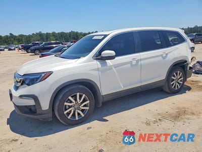 2020 HONDA PILOT 5FNYF5H51LB014896 - główne zdjęcie licytacji z USA - miniatura