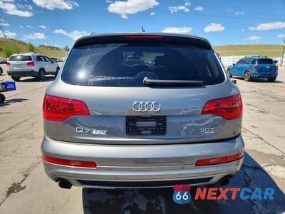 Zdjęcie 6 z 13 samochodu: 2014 AUDI Q7 PRESTIGE VIN:WA1DGAFE1ED020578 - miniatura