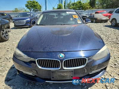 Piąte zdjęcie samochodu w środku: 2012 BMW 328 I VIN:WBA3A5C58CF341837 - miniatura