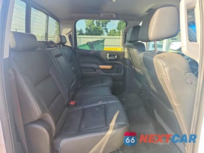 Zdjęcie 10 z 12 samochodu: 2018 CHEVROLET SILVERADO K1500 LTZ VIN:3GCUKSEC4JG399082 - miniatura