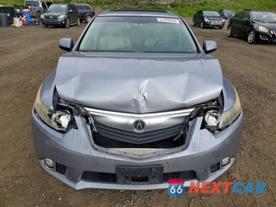 Piąte zdjęcie samochodu w środku: 2012 ACURA TSX VIN:JH4CU2F42CC013423 - miniatura