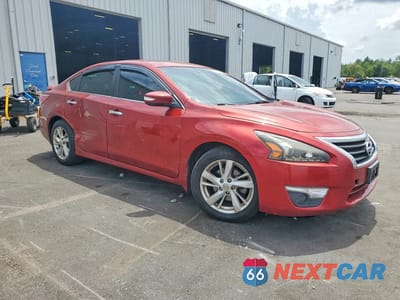 Czwarte zdjęcie samochodu z boku: 2013 NISSAN ALTIMA 2.5 VIN:1N4AL3APXDN530659 - miniatura