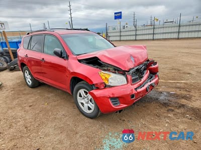 Czwarte zdjęcie samochodu z boku: 2012 TOYOTA RAV4 BASE VIN:2T3BF4DV5CW194769 - miniatura