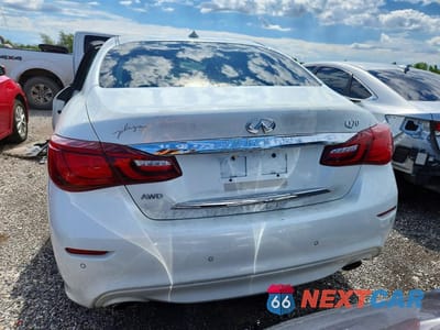 Zdjęcie 6 z 12 samochodu: 2019 INFINITI Q70 3.7 LUXE VIN:JN1BY1AR8KM580066 - miniatura