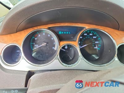 Zdjęcie 9 z 13 samochodu: 2009 BUICK ENCLAVE CXL VIN:5GAER23D29J119327 - miniatura