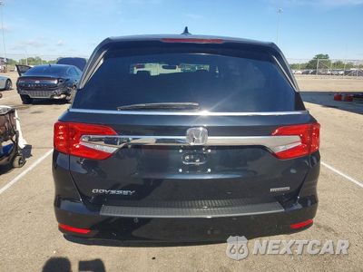 Zdjęcie 6 z 13 samochodu: 2019 HONDA ODYSSEY TOURING VIN:5FNRL6H83KB097968 - miniatura
