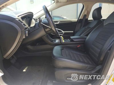 Zdjęcie 7 z 12 samochodu: 2018 FORD FUSION SE HYBRID VIN:3FA6P0LU6JR103239 - miniatura
