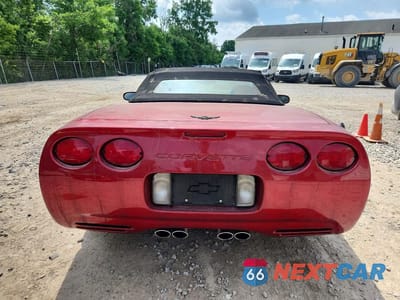 Zdjęcie 6 z 12 samochodu: 2004 CHEVROLET CORVETTE VIN:1G1YY32GX45110191 - miniatura