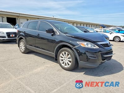 Czwarte zdjęcie samochodu z boku: 2010 MAZDA CX-9 VIN:JM3TB2MA9A0201099 - miniatura