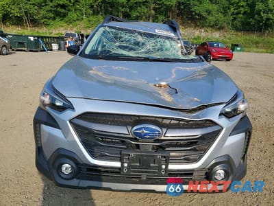 Piąte zdjęcie samochodu w środku: 2025 SUBARU OUTBACK PREMIUM VIN:4S4BTACC9S3255626 - miniatura