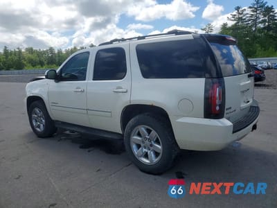 Drugie zdjęcie samochodu z przodu: 2012 GMC YUKON SLT VIN:1GKS2CE06CR174186 - miniatura