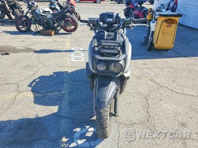 Drugie zdjęcie samochodu z przodu: 2022 YAMAHA YW125 VIN:RKRSEH9Y8NA001991 - miniatura