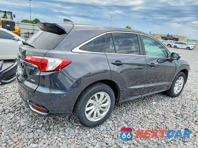 Trzecie zdjęcie samochodu z tyłu: 2016 ACURA RDX TECHNOLOGY VIN:5J8TB4H52GL005077 - miniatura