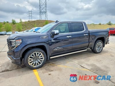 2025 GMC SIERRA K1500 DENALI ULTIMATE 1GTUUHEL5SZ142463 - główne zdjęcie licytacji z USA - miniatura