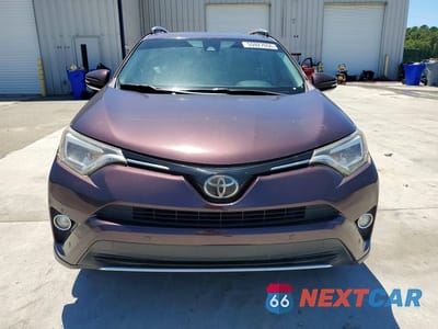Piąte zdjęcie samochodu w środku: 2016 TOYOTA RAV4 LIMITED VIN:2T3YFREV3GW237078 - miniatura