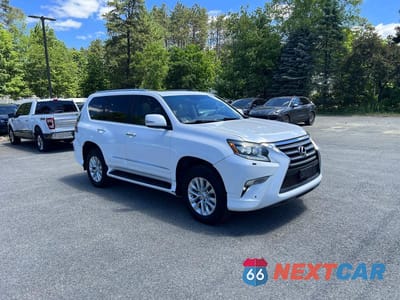 2017 LEXUS GX 460 JTJBM7FX5H5167718 - główne zdjęcie licytacji z USA - miniatura