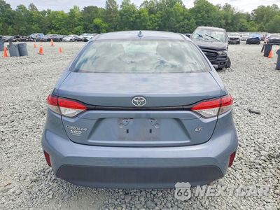 Zdjęcie 6 z 12 samochodu: 2024 TOYOTA COROLLA LE VIN:5YFB4MDE0RP166662 - miniatura