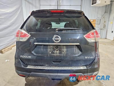 Zdjęcie 6 z 14 samochodu: 2015 NISSAN ROGUE SV VIN:KNMAT2MV8FP581101 - miniatura