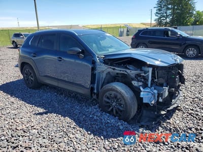 Czwarte zdjęcie samochodu z boku: 2025 MAZDA CX-50 PREFERRED VIN:7MMVAABW5SN129769 - miniatura