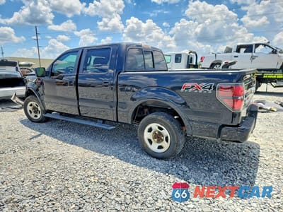 Drugie zdjęcie samochodu z przodu: 2013 FORD F150 SUPERCREW VIN:1FTFW1EF8DFC88722 - miniatura