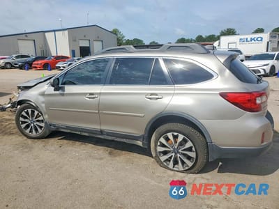 Drugie zdjęcie samochodu z przodu: 2017 SUBARU OUTBACK 2.5I LIMITED VIN:4S4BSANC3H3331012 - miniatura