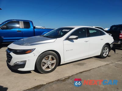 2022 CHEVROLET MALIBU LT 1G1ZD5ST4NF170276 - główne zdjęcie licytacji z USA - miniatura