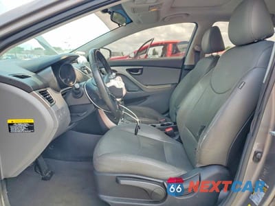 Zdjęcie 7 z 12 samochodu: 2012 HYUNDAI ELANTRA LIMITED VIN:5NPDH4AE3CH111385 - miniatura
