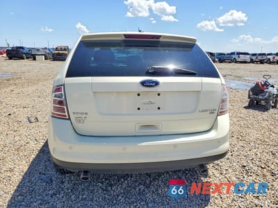 Zdjęcie 6 z 13 samochodu: 2008 FORD EDGE LIMITED VIN:2FMDK49C08BA97772 - miniatura