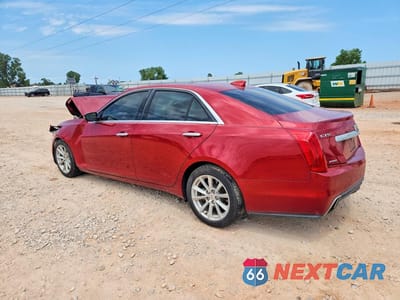 Drugie zdjęcie samochodu z przodu: 2019 CADILLAC CTS VIN:1G6AW5SX9K0109489 - miniatura