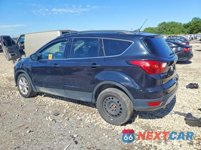 Drugie zdjęcie samochodu z przodu: 2019 FORD ESCAPE SEL VIN:1FMCU9HDXKUA98698 - miniatura