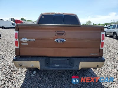Zdjęcie 6 z 12 samochodu: 2012 FORD F150 SUPERCREW VIN:1FTFW1EF6CKD28768 - miniatura