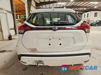Zdjęcie 6 z 13 samochodu: 2022 NISSAN KICKS S VIN:3N1CP5BV3NL489778 - miniatura