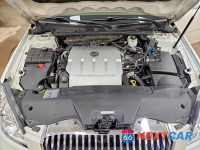 Zdjęcie 11 z 12 samochodu: 2008 BUICK LUCERNE SUPER SERIES VIN:1G4HF57968U210220 - miniatura
